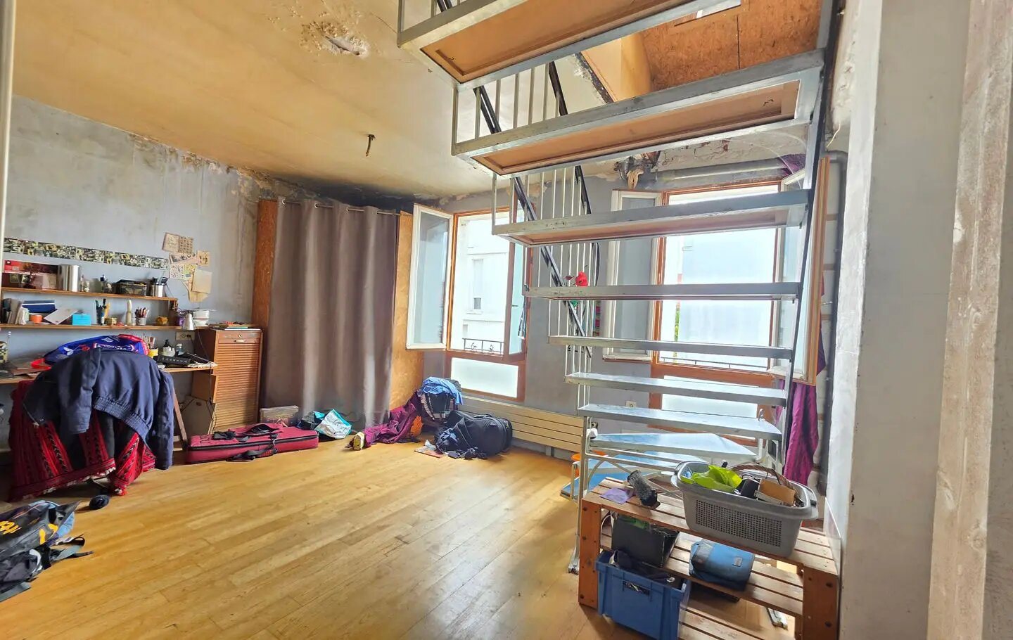 Appartement à vendre, 48m², Bagnolet