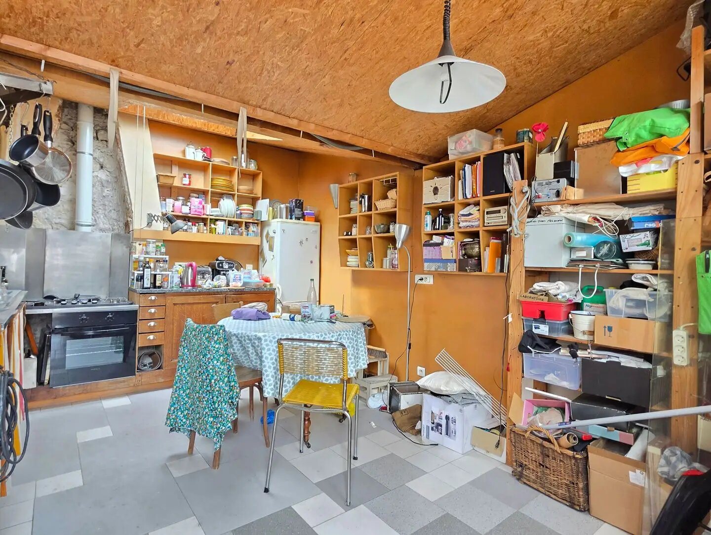 Appartement à vendre, 48m², Bagnolet