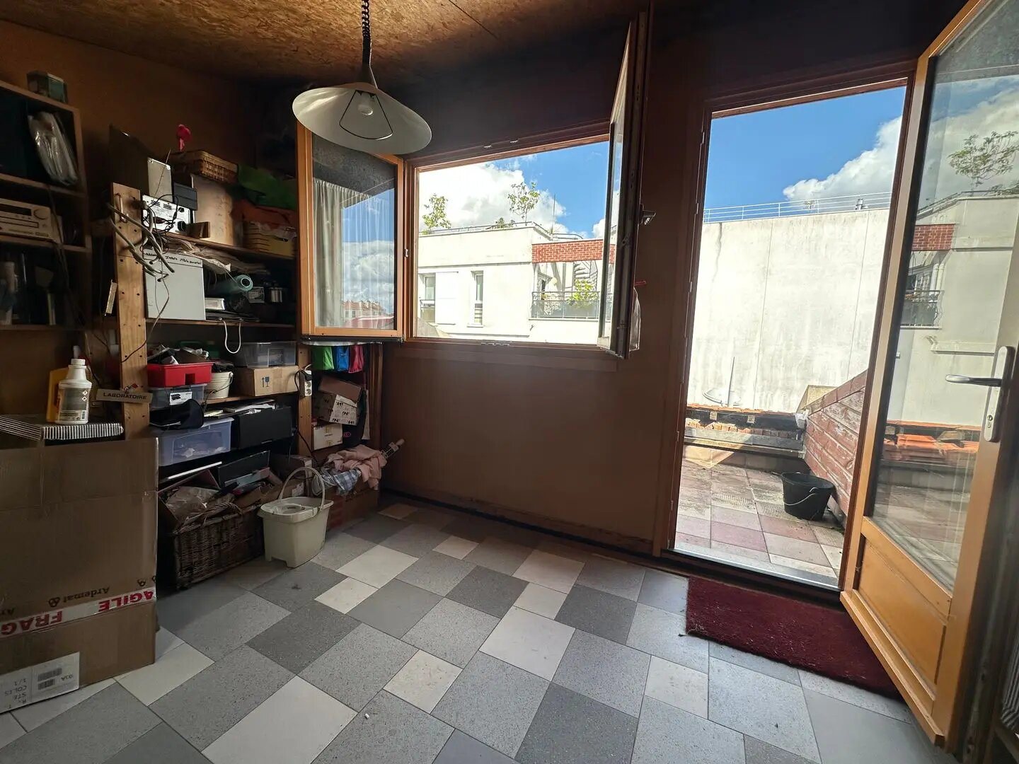 Appartement à vendre, 48m², Bagnolet