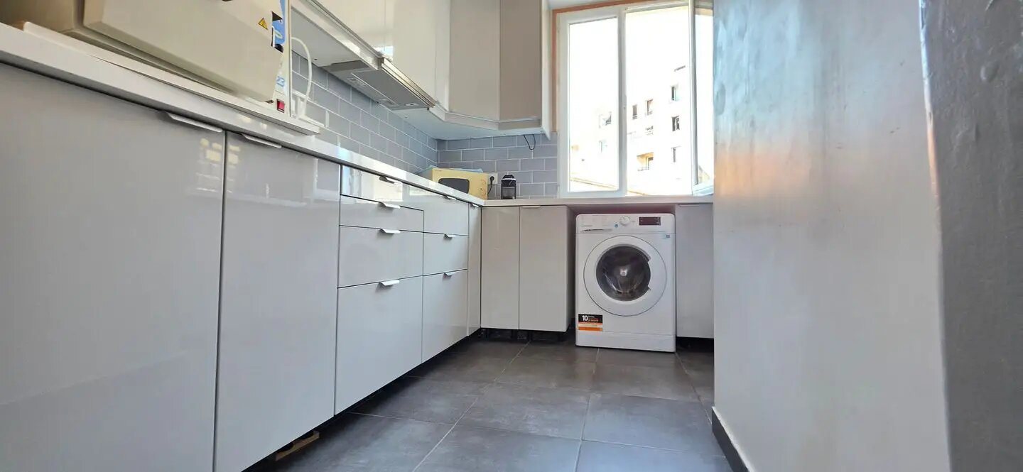 Appartement à vendre, 78m², Pantin