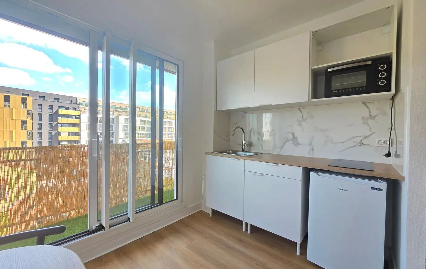 Appartement à louer, 20m², Bagnolet