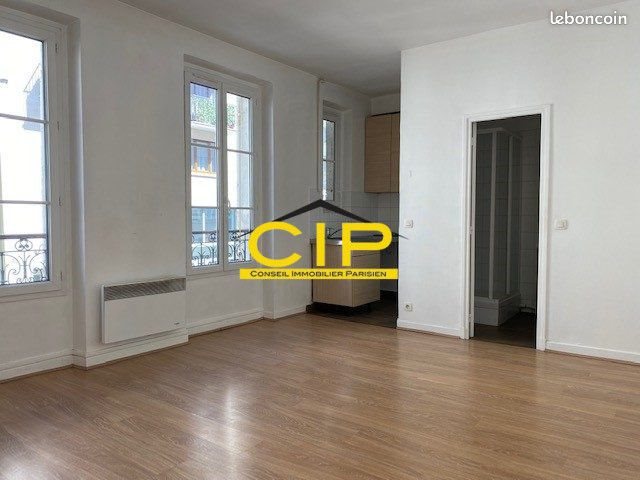 Appartement à louer, 23m², Boulogne-Billancourt