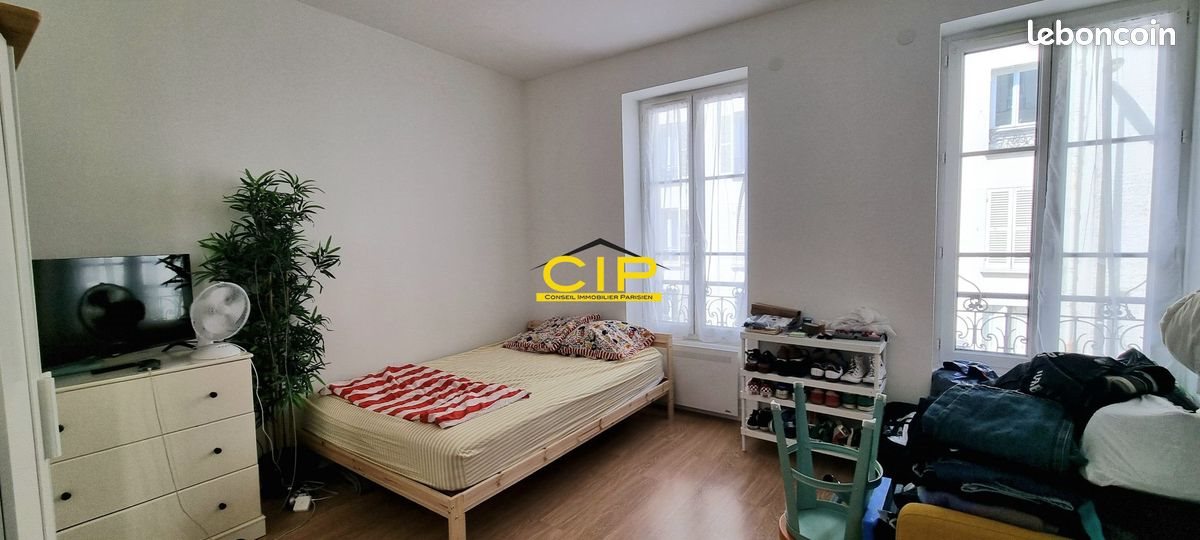 Appartement à louer, 23m², Boulogne-Billancourt