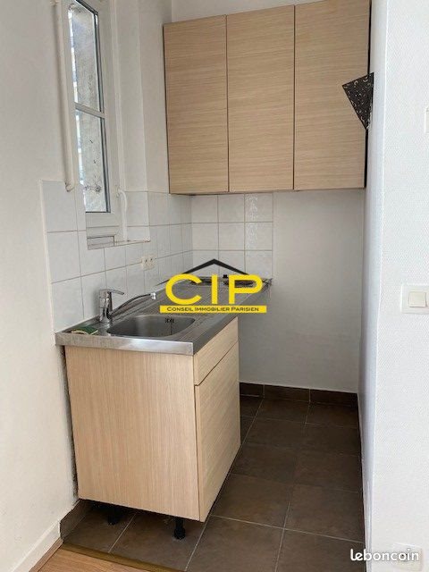 Appartement à louer, 23m², Boulogne-Billancourt