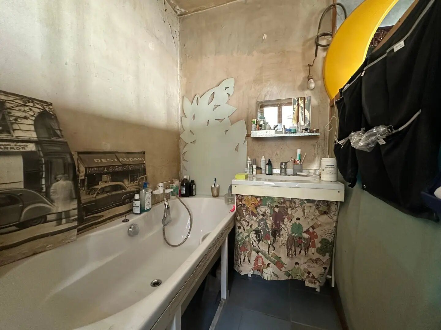 Appartement à vendre, 48m², Bagnolet