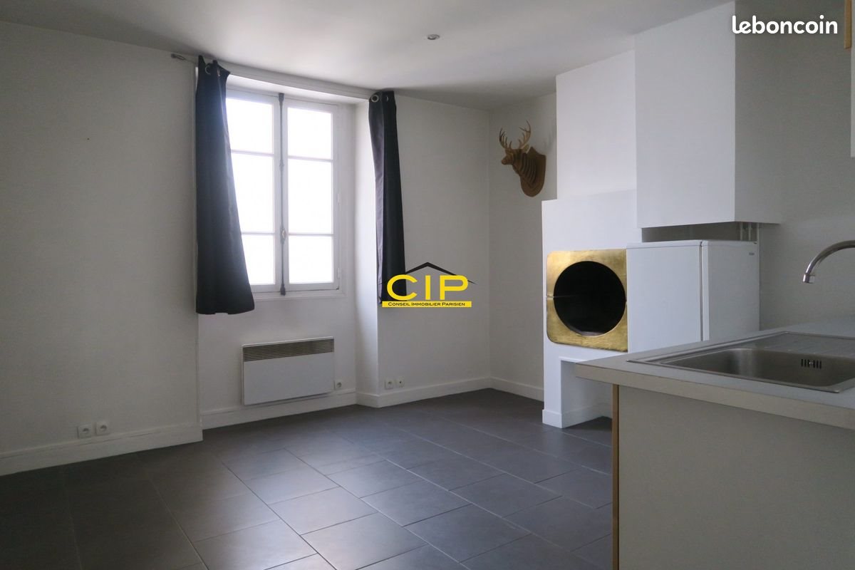 Appartement à louer, 19m², Paris 7ème