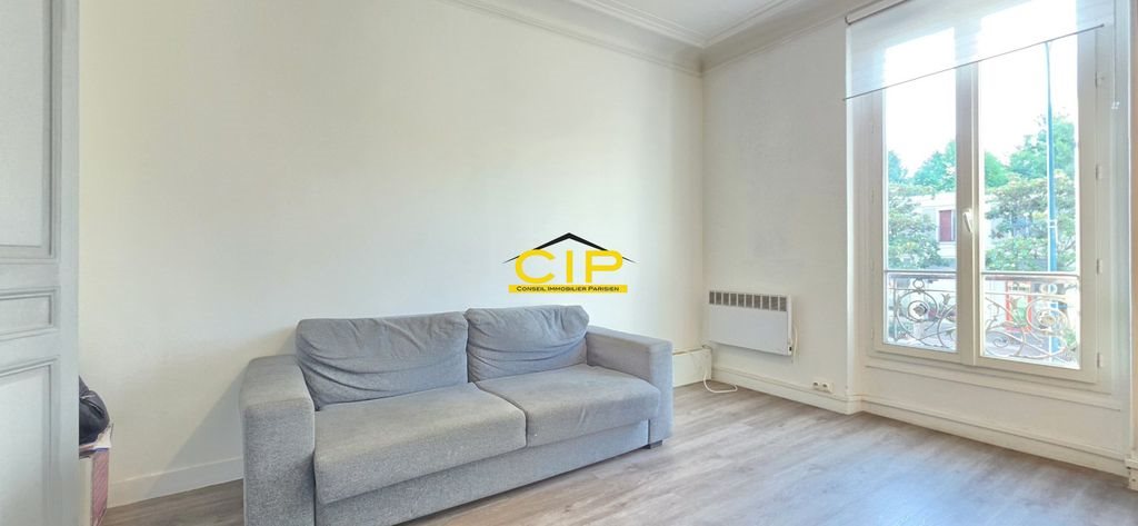 Appartement à vendre, 78m², Pantin