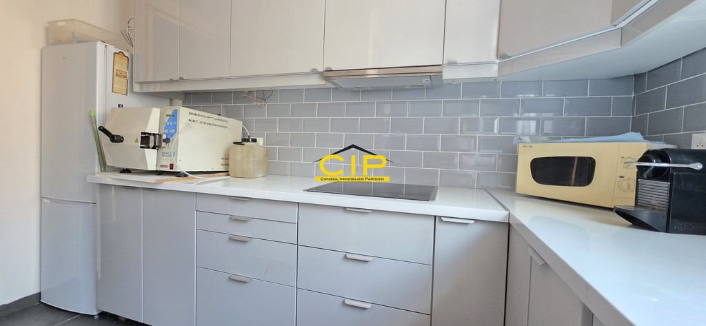 Appartement à vendre, 78m², Pantin