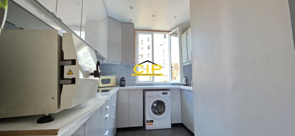 Appartement à vendre, 78m², Pantin