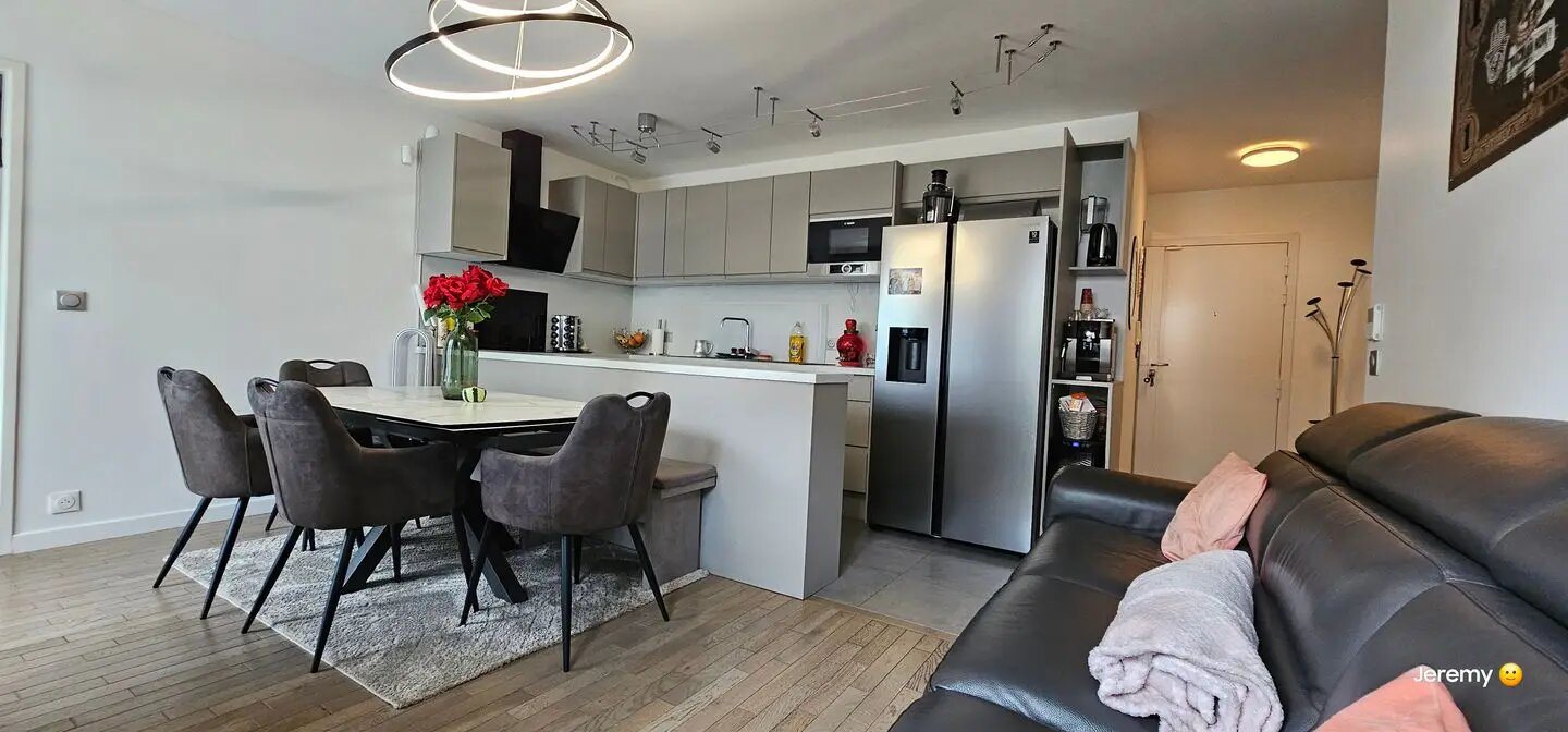 Appartement à vendre, 76m², Charenton-le-Pont