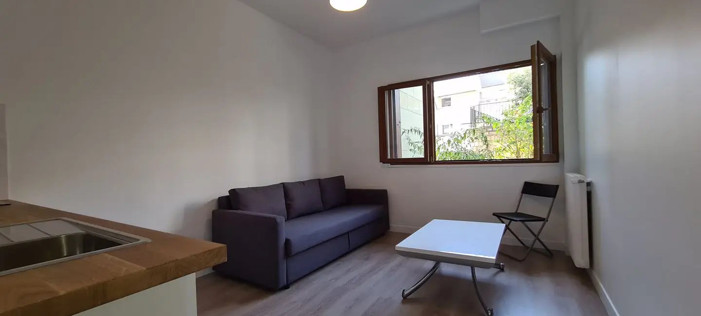 Appartement à louer, 21m², Vanves