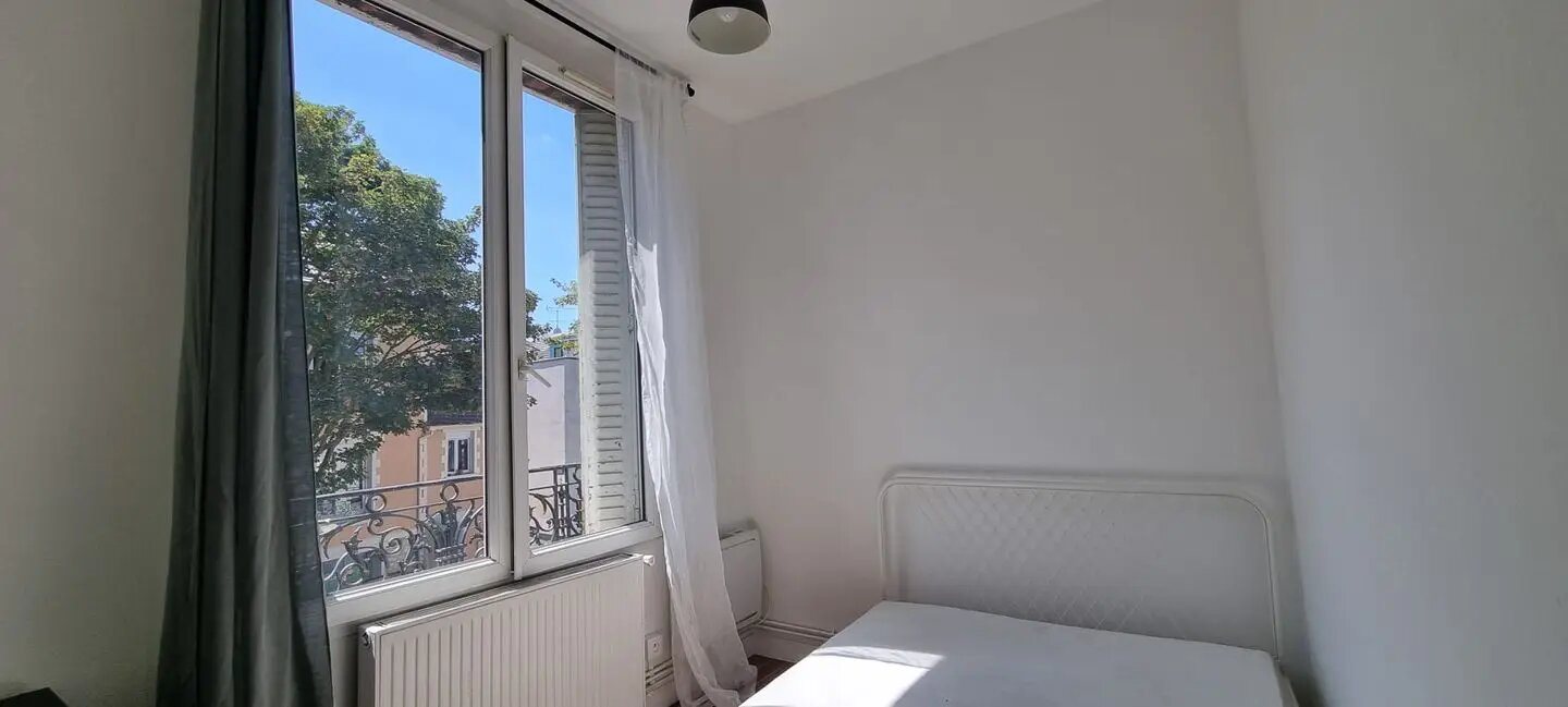 Appartement à louer, 18m², Pantin