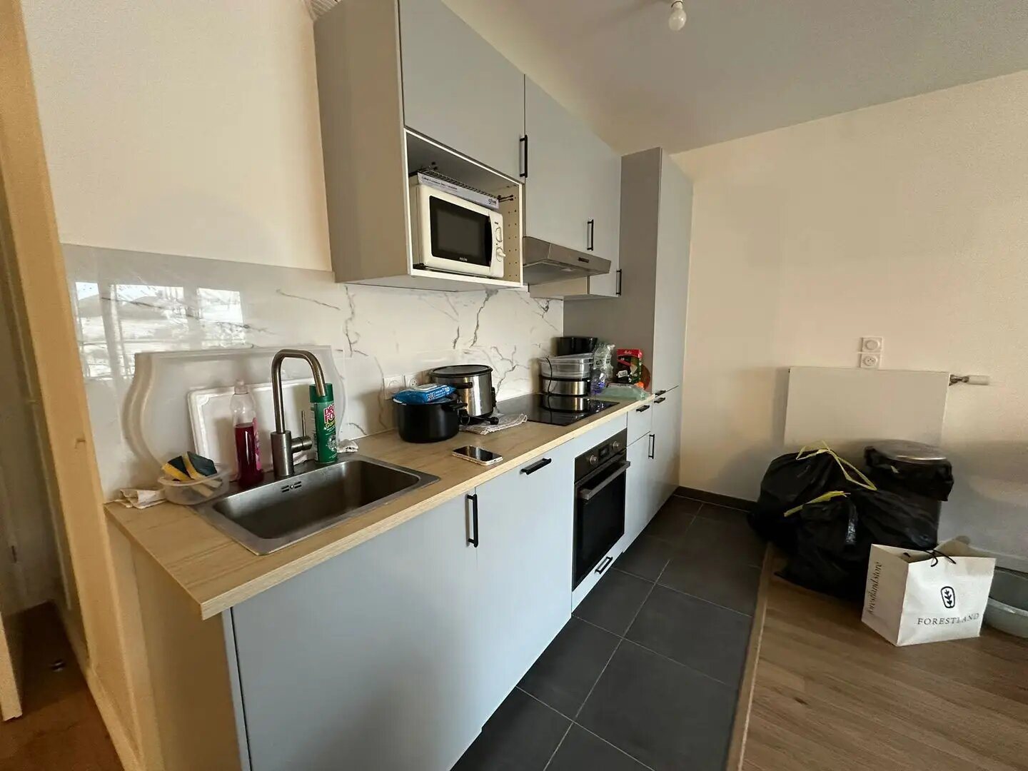 Appartement à louer, 68m², Clichy