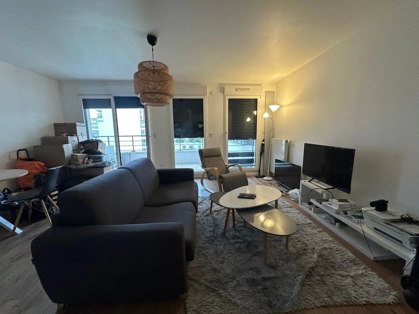 Appartement à louer, 68m², Clichy