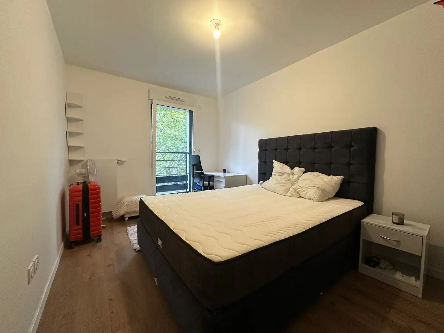 Appartement à louer, 68m², Clichy