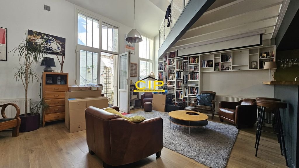 Appartement à louer, 76m², Paris 20ème