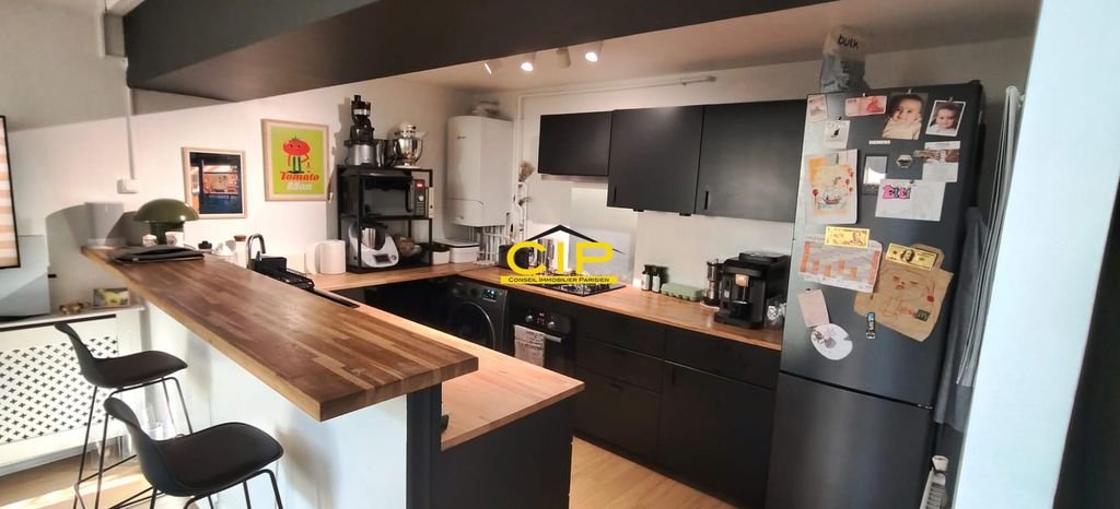 Appartement à louer, 76m², Paris 20ème