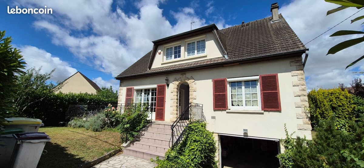 Maison à vendre, 137m², Soissons