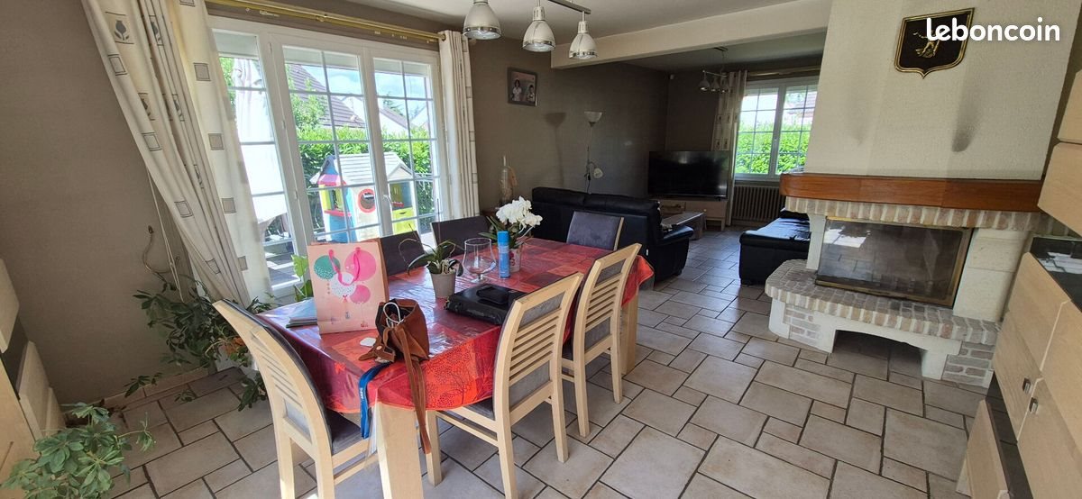 Maison à vendre, 137m², Soissons