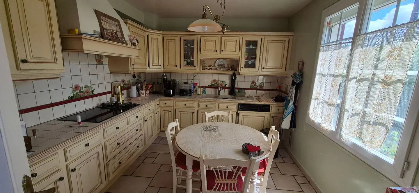 Maison à vendre, 137m², Soissons