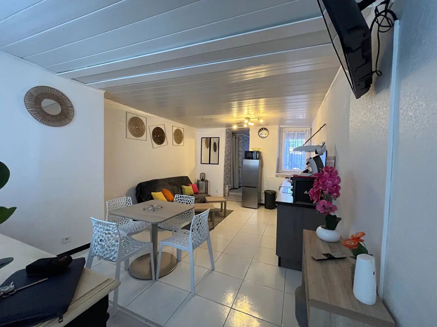 Appartement à louer, 42m², Villers-Cotterêts