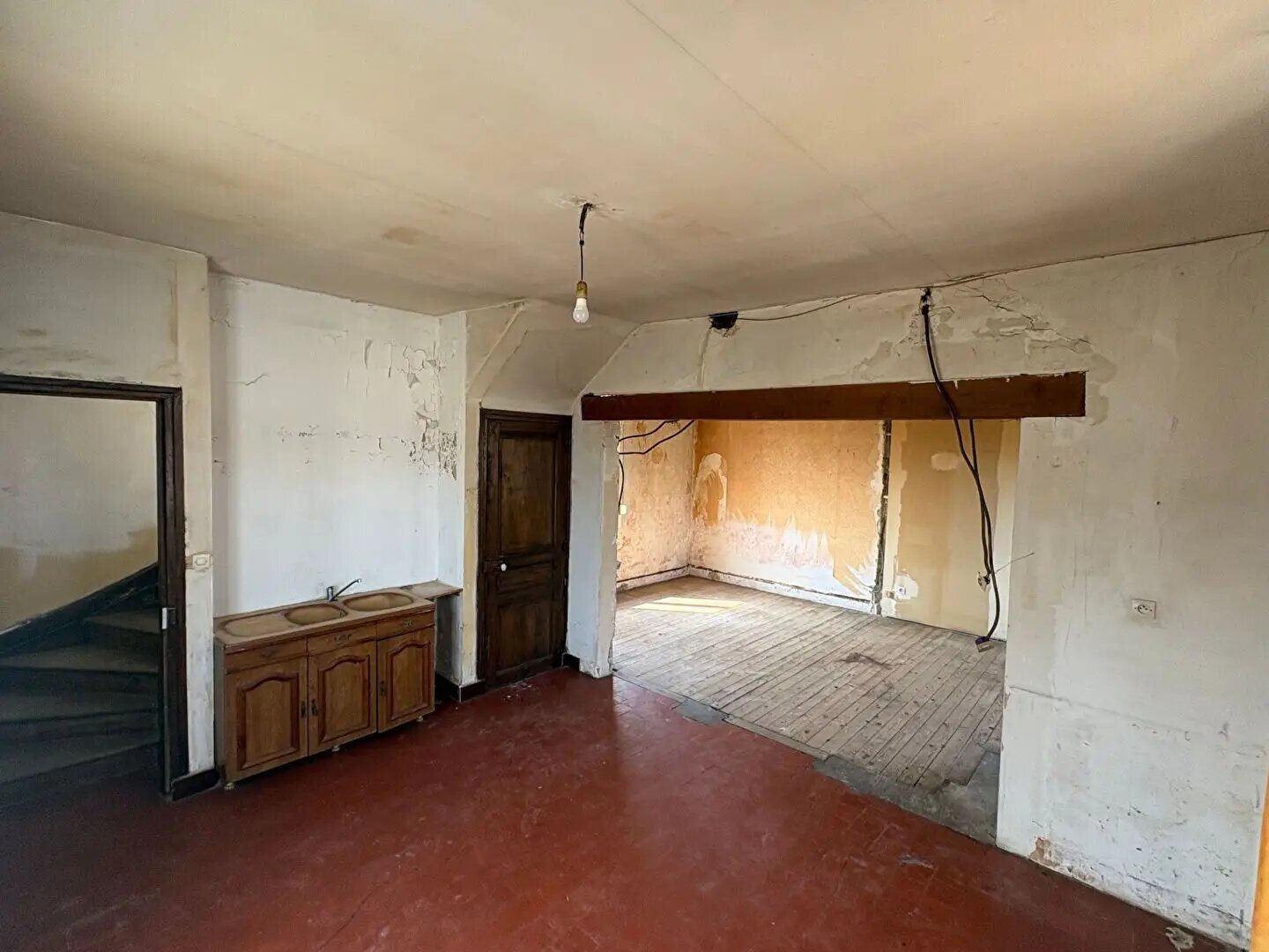Maison à vendre, 70m², Coucy-le-Château-Auffrique