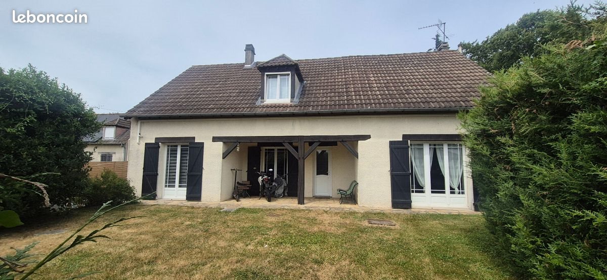 Maison à vendre, 149m², Crépy-en-Valois