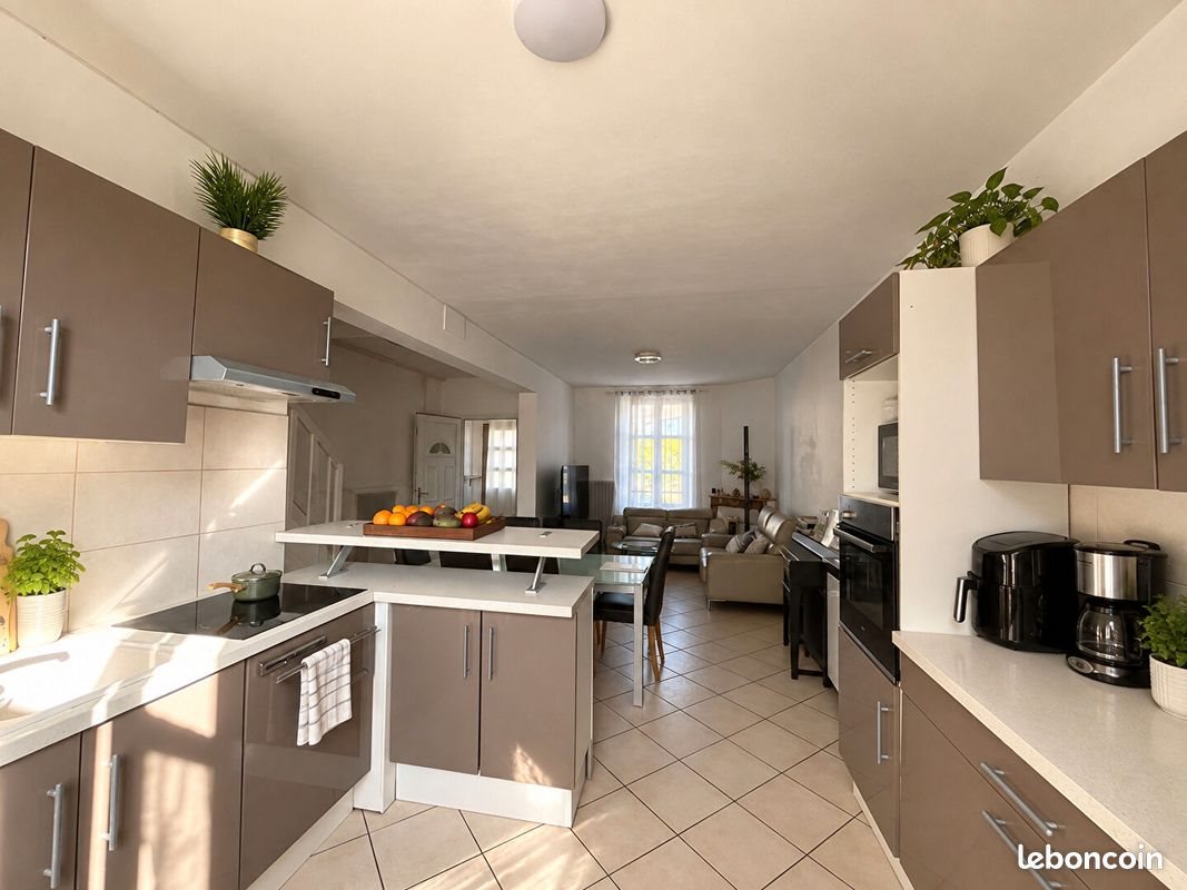 Maison à vendre, 103m², Crépy-en-Valois
