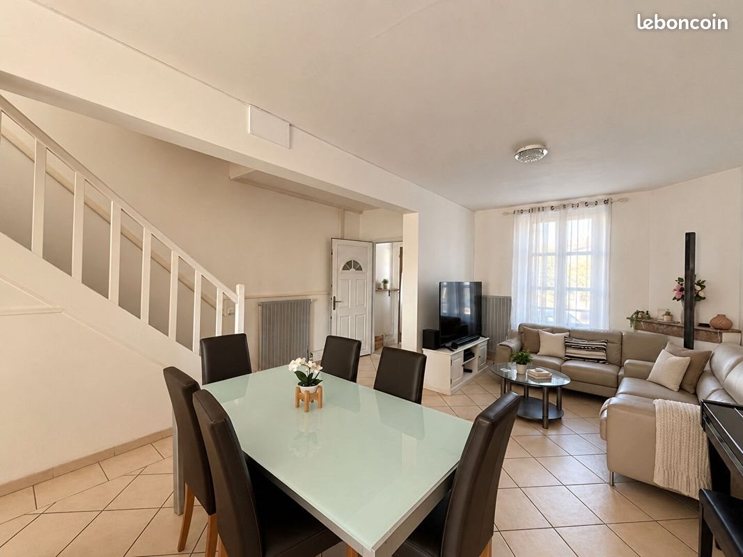 Maison à vendre, 103m², Crépy-en-Valois
