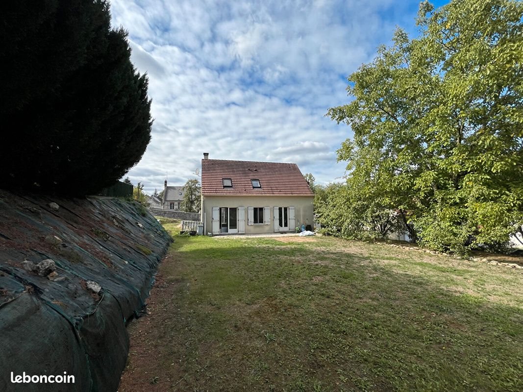 Maison à vendre, 102m², Bonneuil-en-Valois