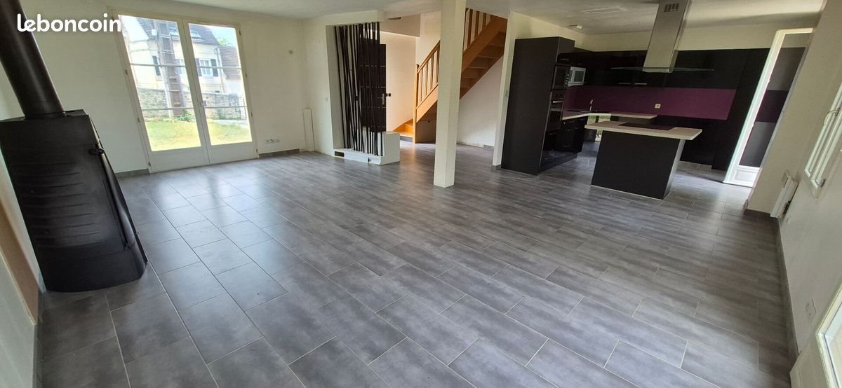 Maison à vendre, 102m², Bonneuil-en-Valois