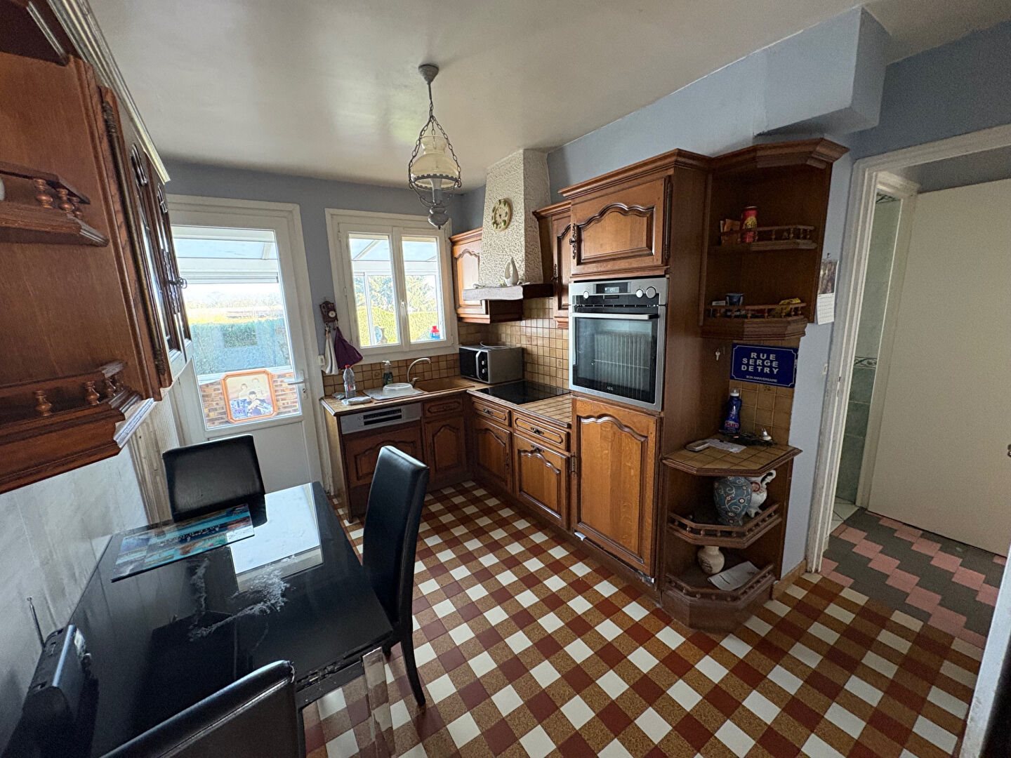 Maison à vendre, 80m², Vaumoise