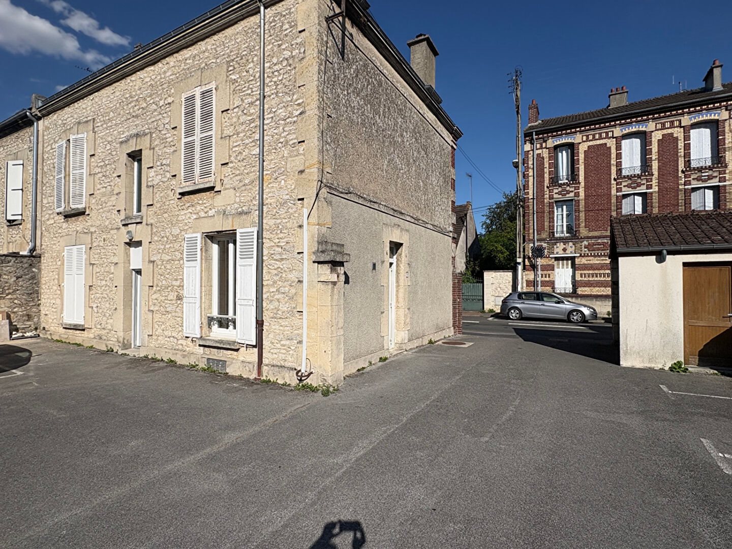Appartement à vendre, 30m², Crépy-en-Valois