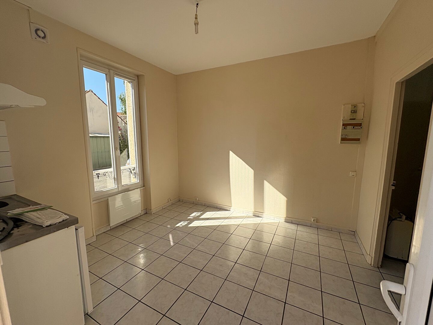 Appartement à vendre, 30m², Crépy-en-Valois