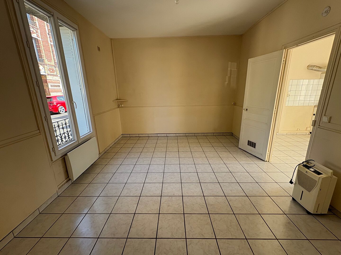 Appartement à vendre, 30m², Crépy-en-Valois