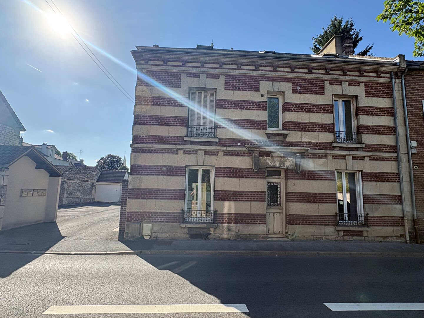 Appartement à vendre, 30m², Crépy-en-Valois