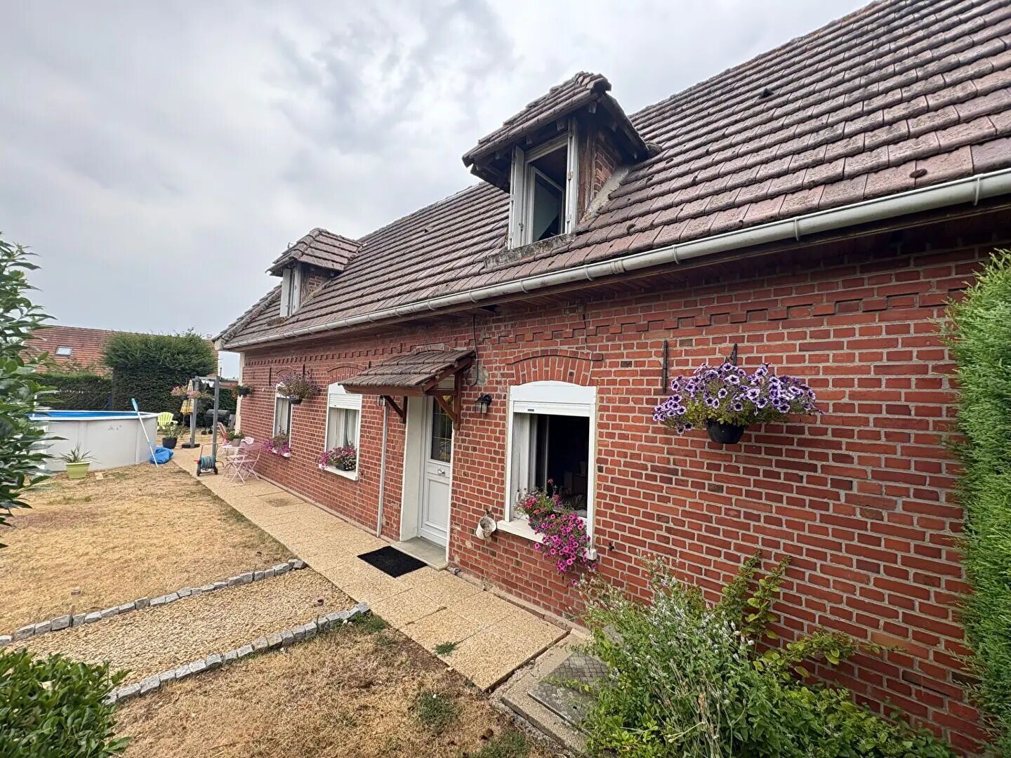 Maison à vendre, 110m², Noyers-Saint-Martin