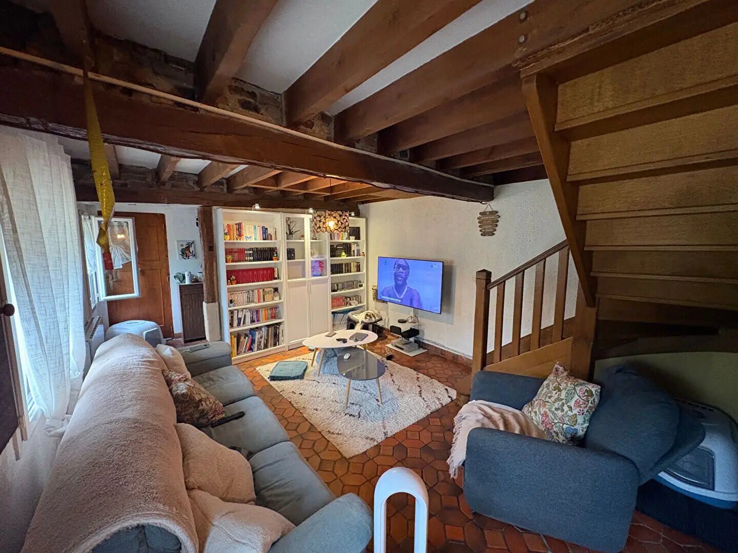 Maison à vendre, 110m², Noyers-Saint-Martin