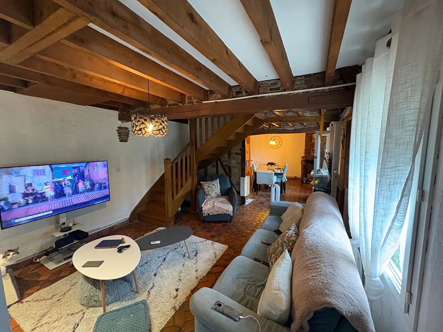 Maison à vendre, 110m², Noyers-Saint-Martin