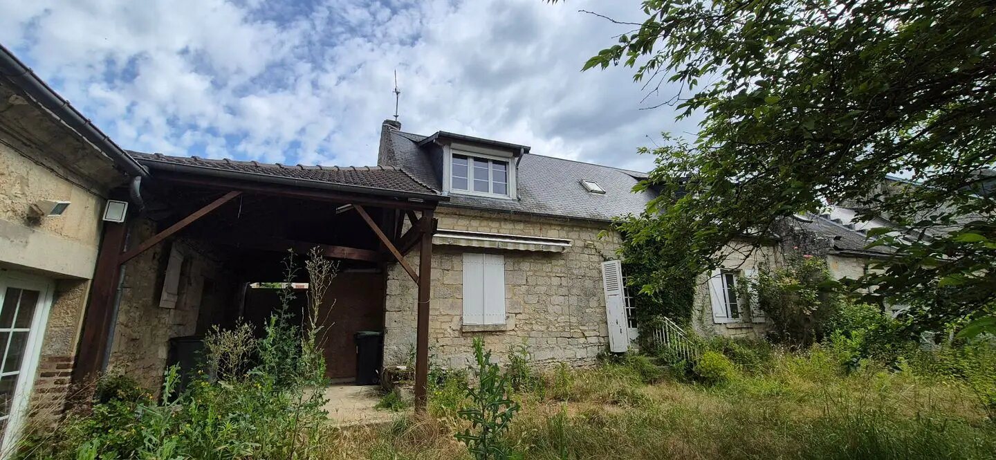 Maison à vendre, 265m², Villers-Cotterêts