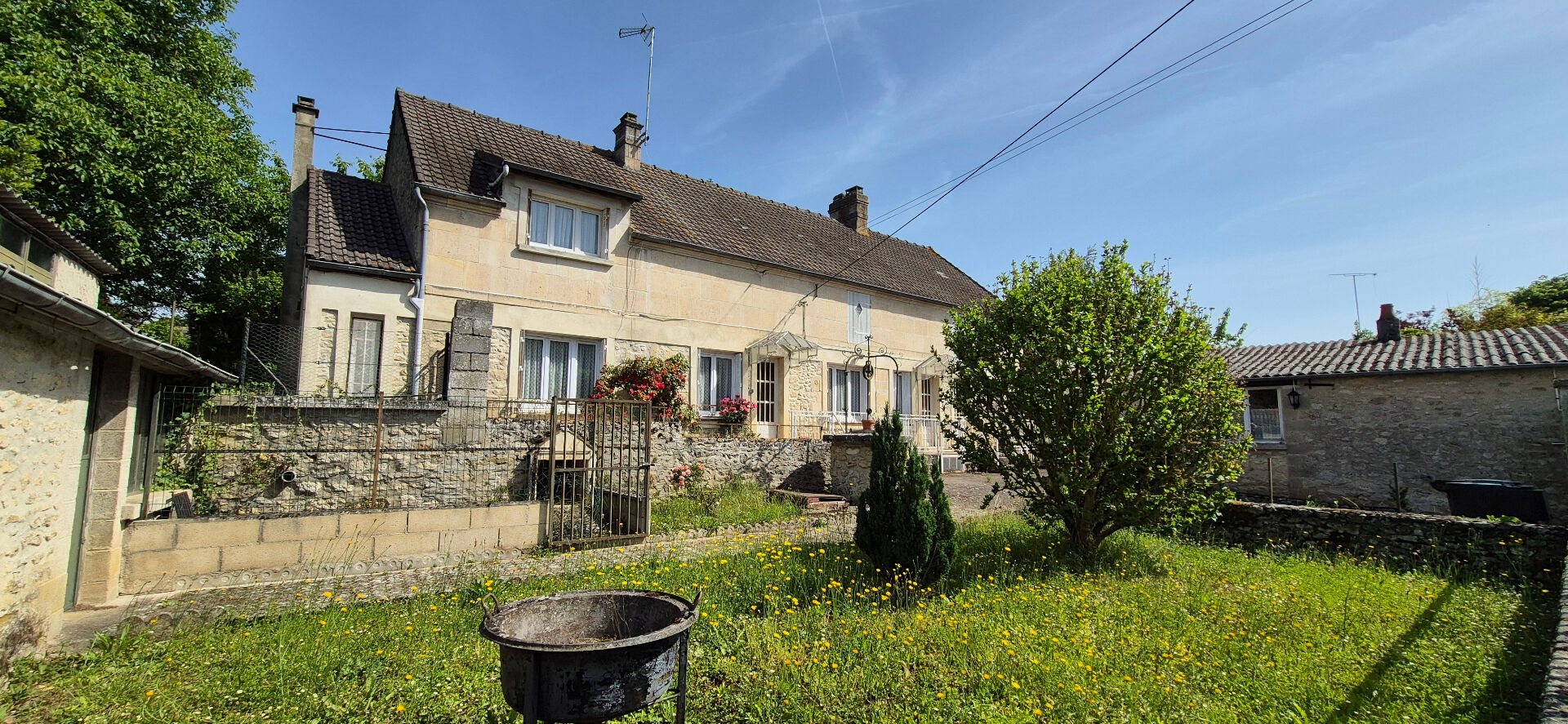 Maison à vendre, 132m², Crépy-en-Valois