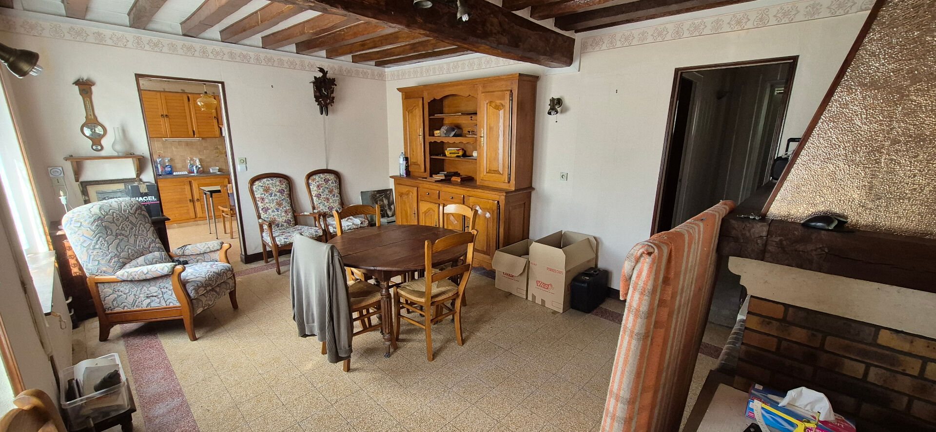Maison à vendre, 132m², Crépy-en-Valois