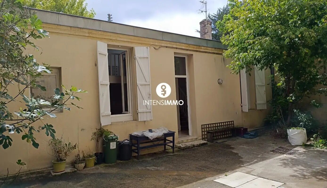 Maison à vendre, 57m², Bordeaux