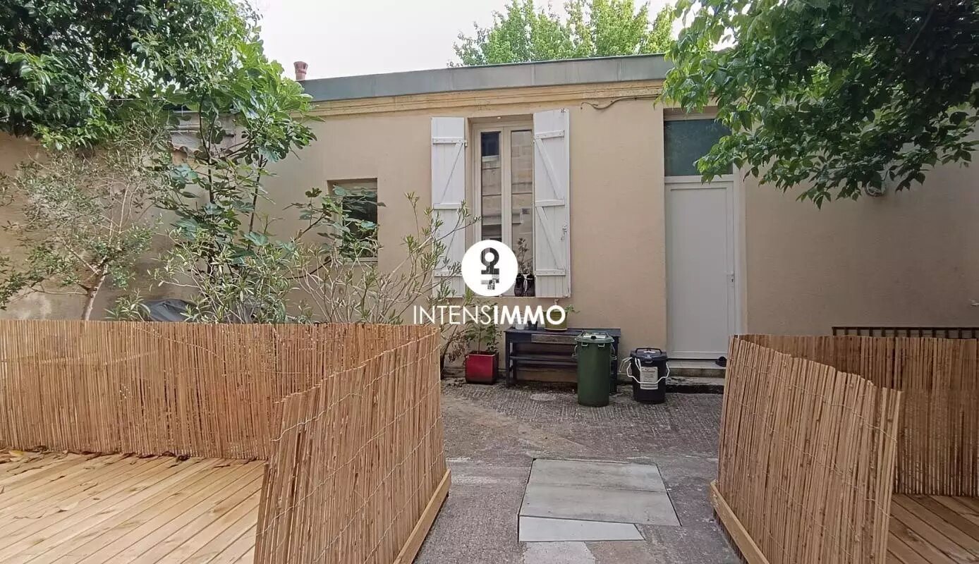Maison à vendre, 57m², Bordeaux
