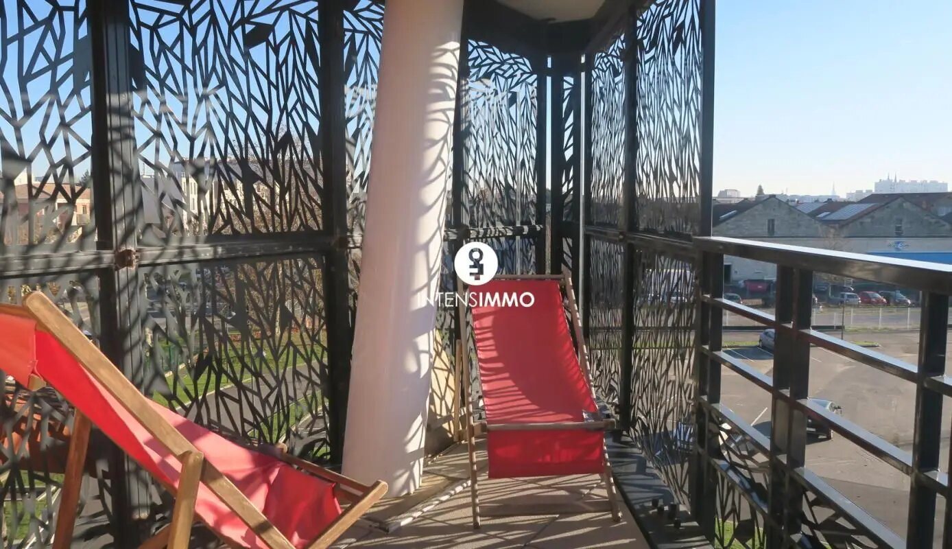 Appartement à louer, 71m², Bordeaux