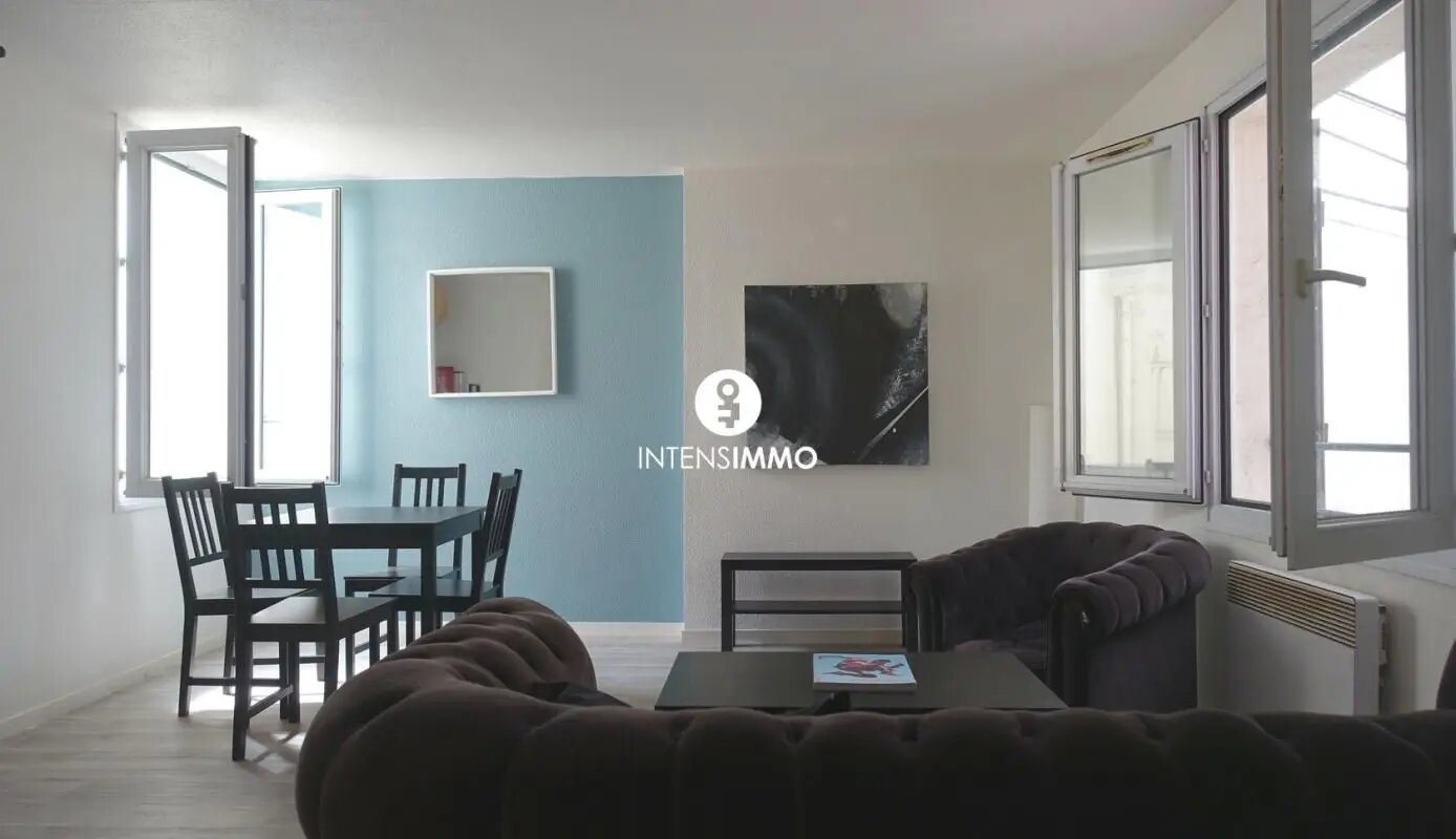 Appartement à vendre, 46m², Bordeaux