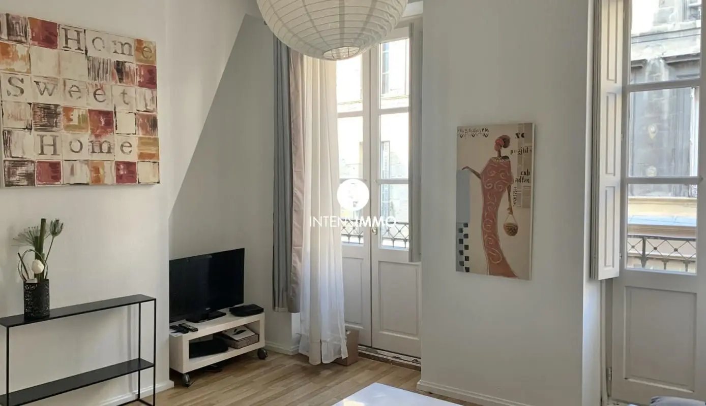 Appartement à louer, 47m², Bordeaux