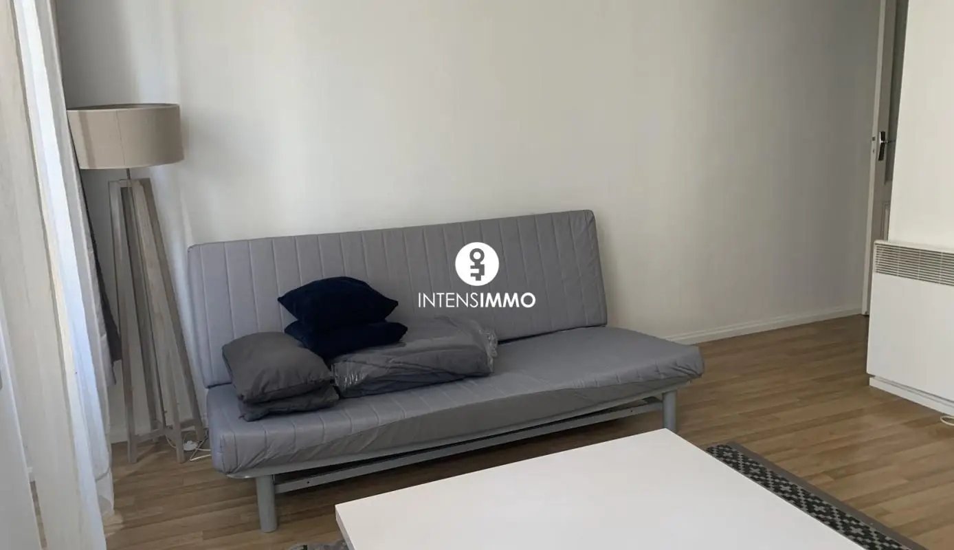 Appartement à louer, 47m², Bordeaux