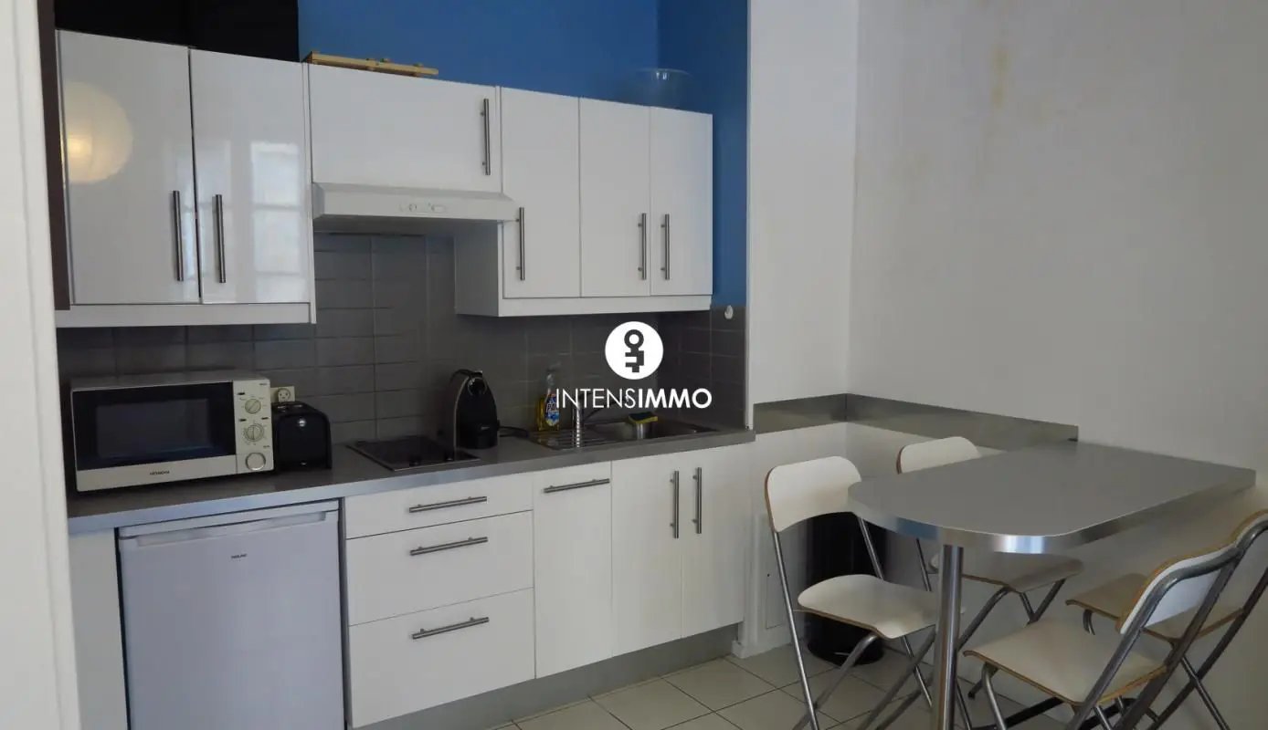 Appartement à louer, 47m², Bordeaux