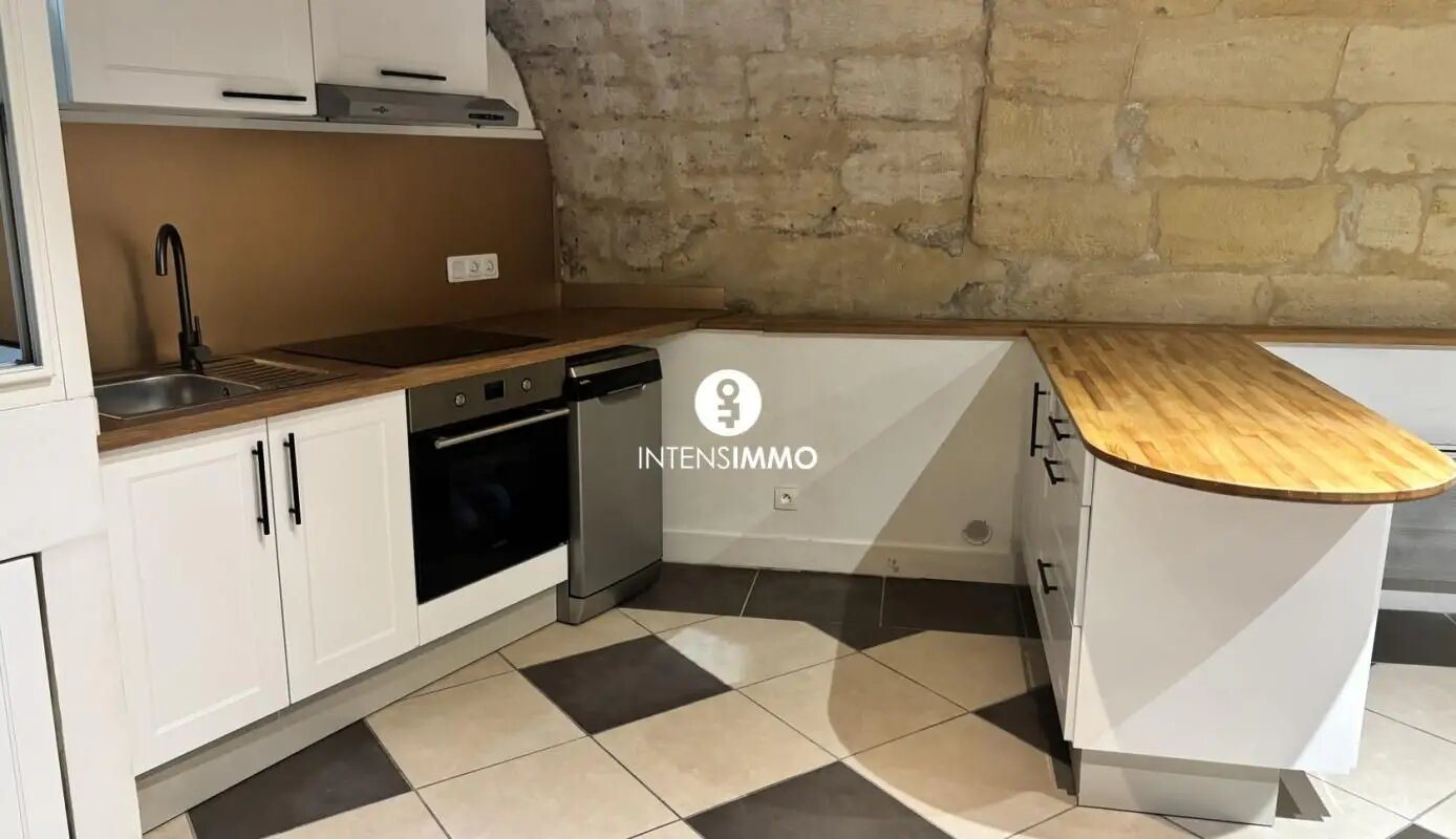Appartement à louer, 87m², Bordeaux